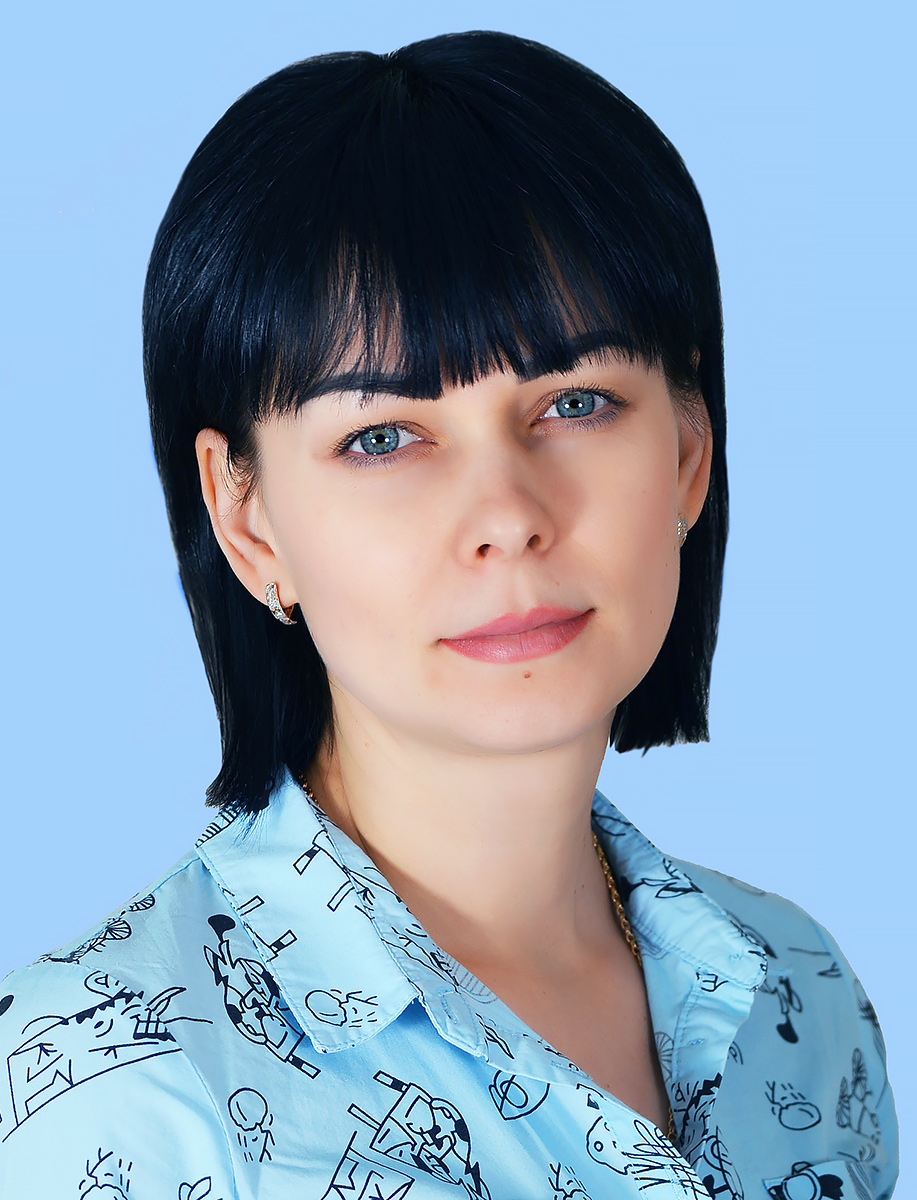 Кислая Ирина Владимировна